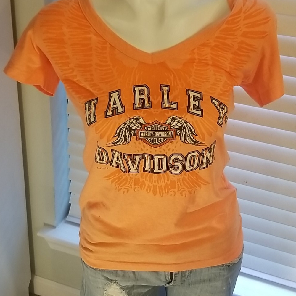 Harley Davidson T Shirt
